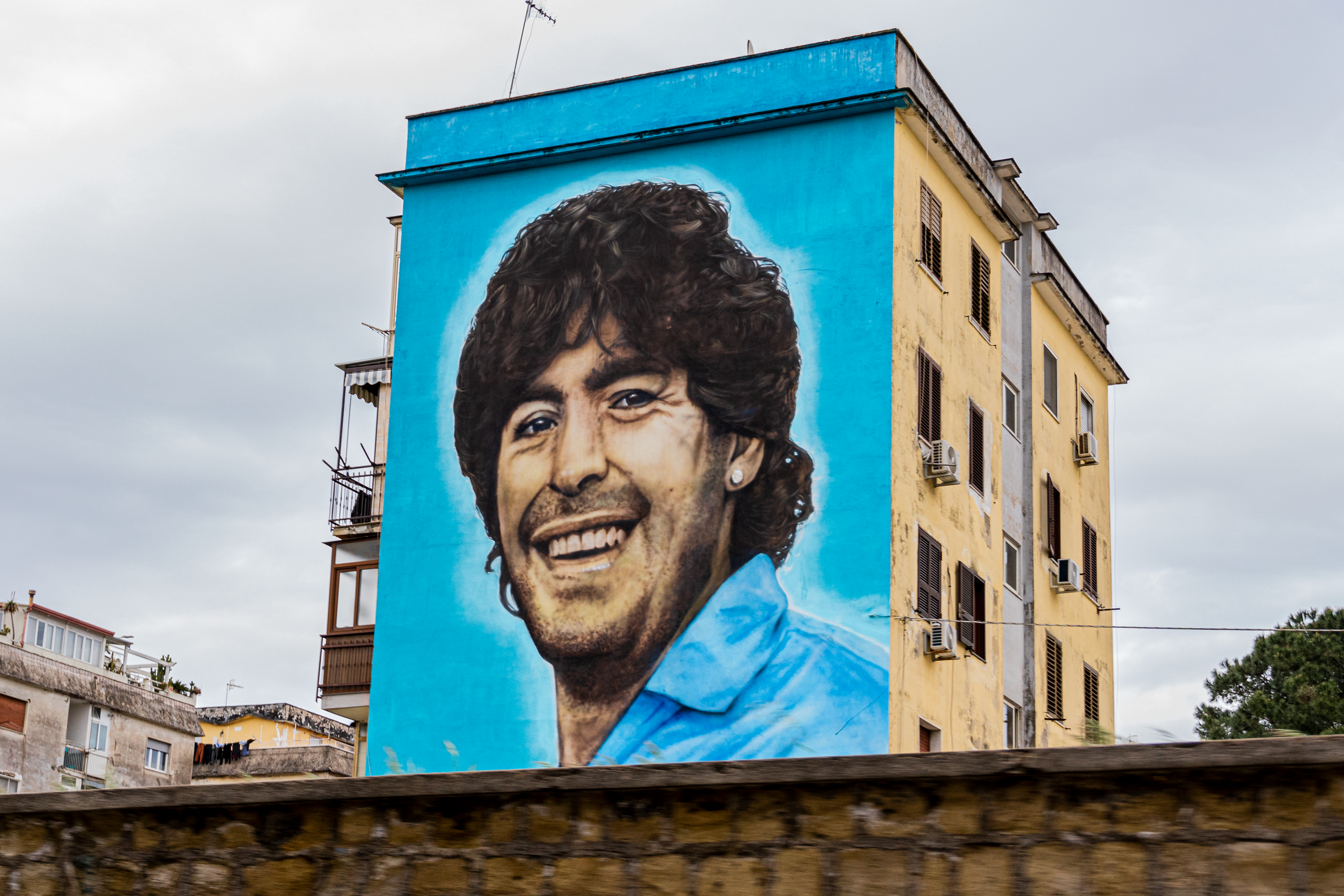 maradona miano