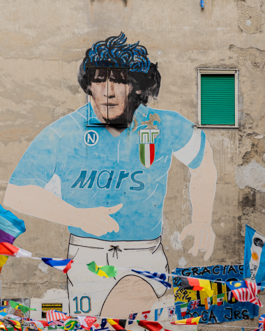 maradona quartieri spagnoli