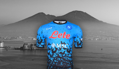 La nuova maglia Special Edition Halloween del Napoli