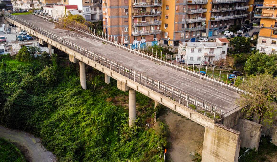 Ponte di San Giacomo dei Capri alebottone