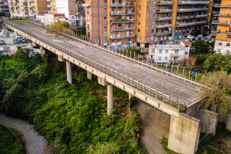 Ponte di San Giacomo dei Capri alebottone