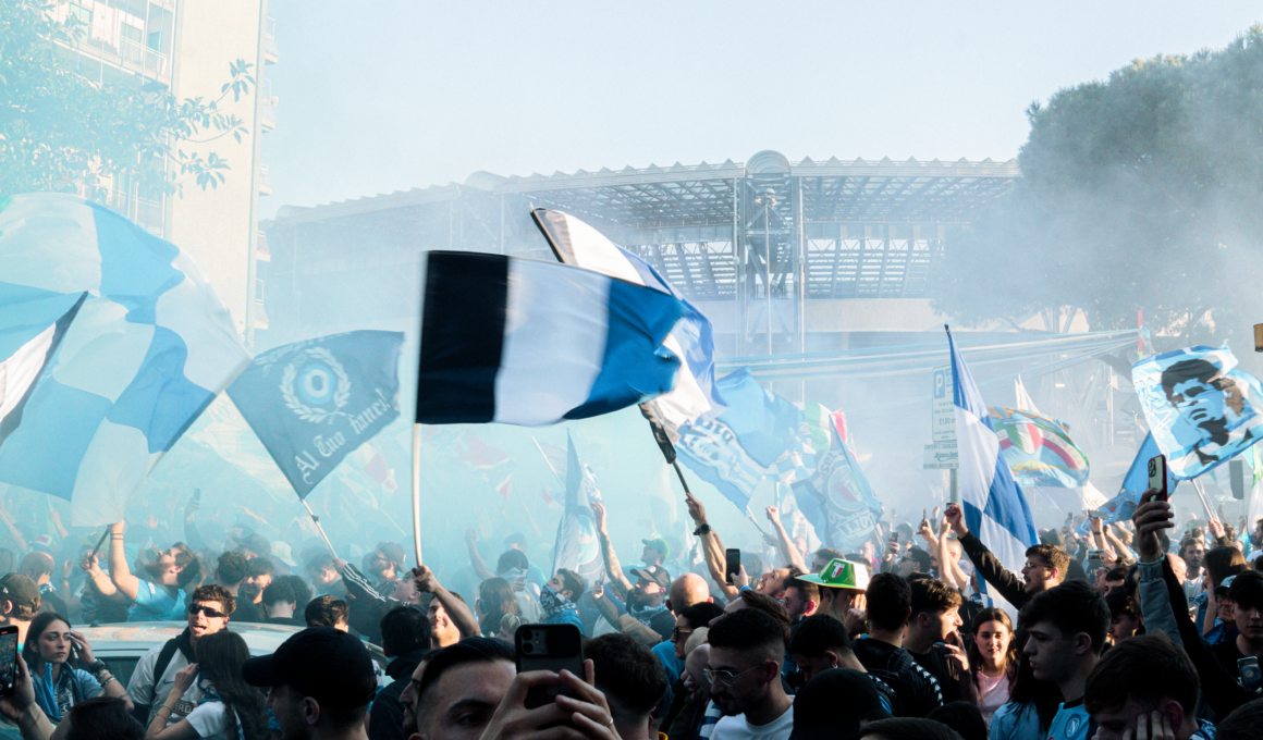 napoli festa scudetto