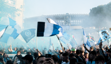 napoli festa scudetto