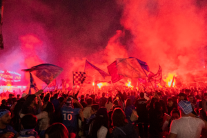 Napoli festa scudetto