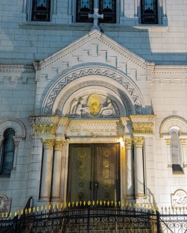 Chiesa di SanGennaro New York