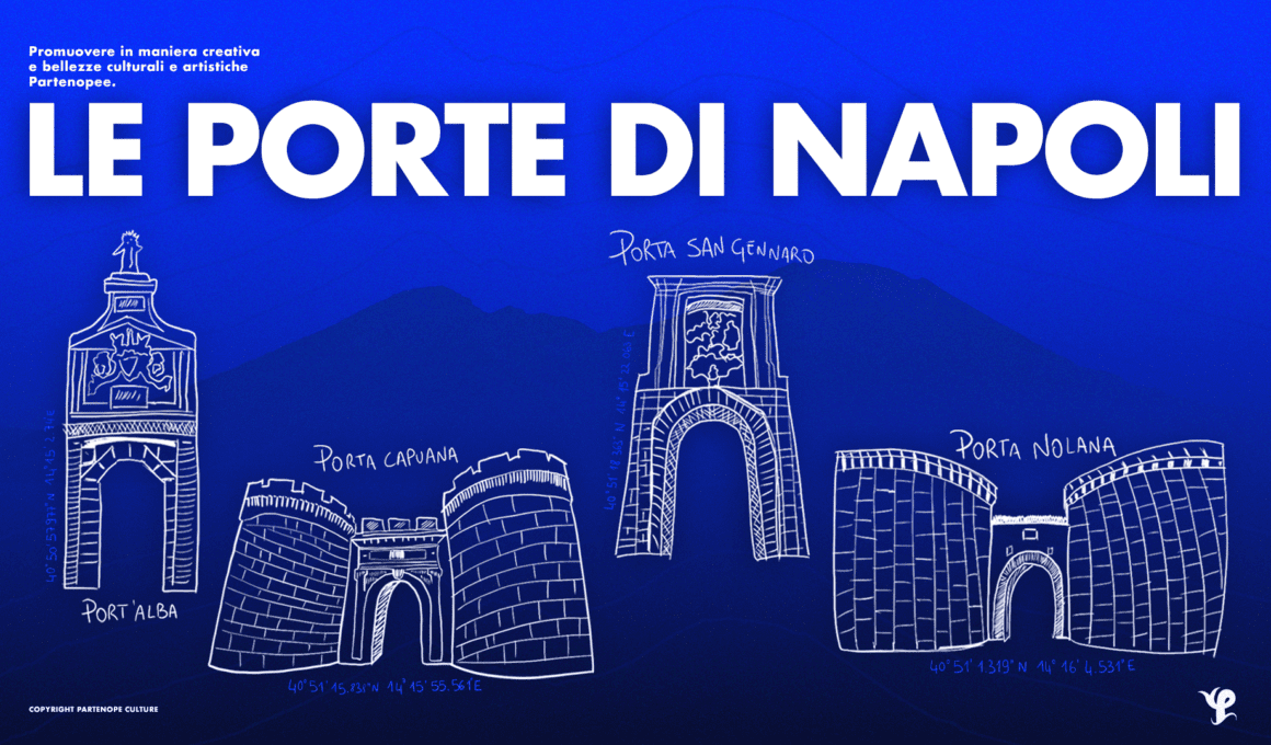 le porte di napoli