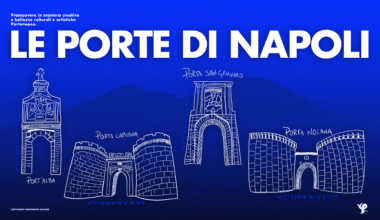 le porte di napoli