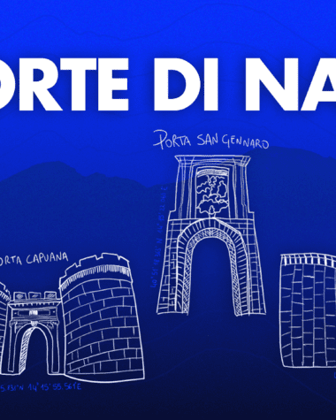 le porte di napoli