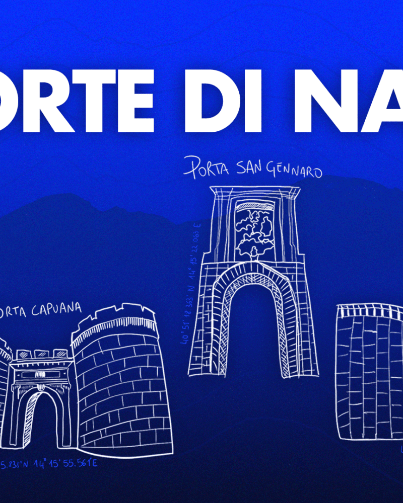 le porte di napoli