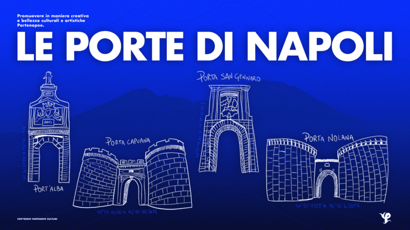 le porte di napoli