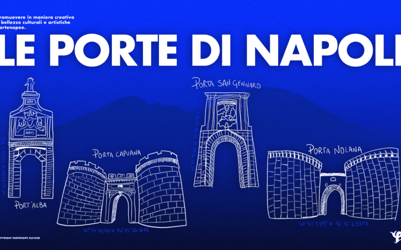 le porte di napoli