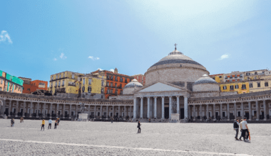 cosa fare a napoli