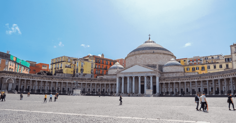 cosa fare a napoli