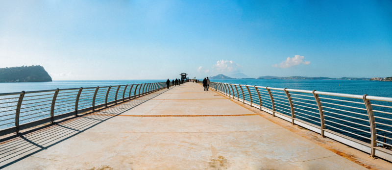 PONTILE BAGNOLI