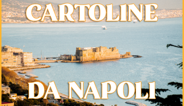 CARTOLINE DA NAPOLI
