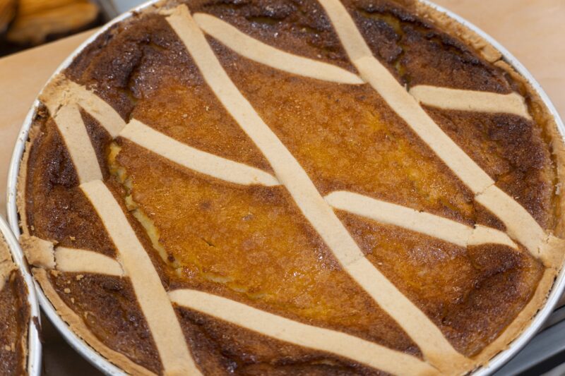Pastiera Napoletana